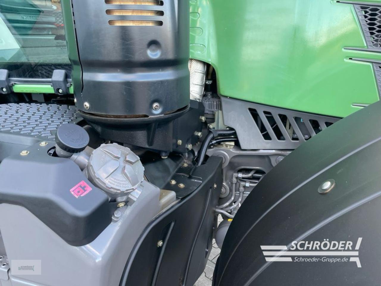 Traktor del tipo Fendt 724 VARIO S4 PROFI PLUS | RTK, Gebrauchtmaschine In Wildeshausen (Immagine 21)